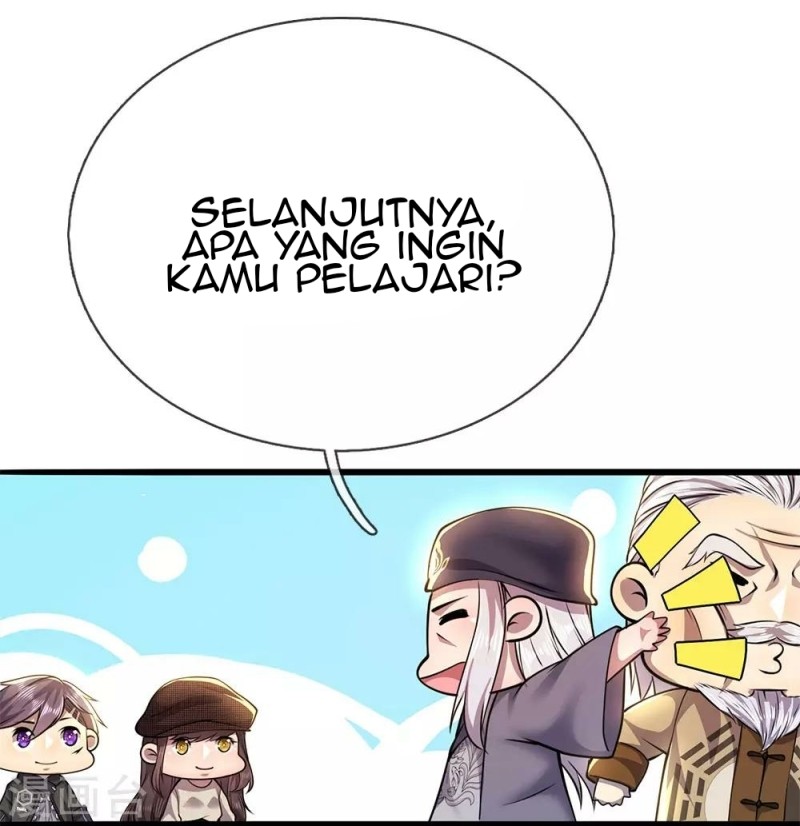 Medical Martial Arts Chapter 226 Bahasa Indonesia